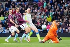 Man City takes lead at Premier League
