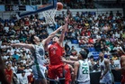 Ginebra, TNT gun for win No. 6