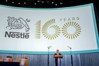 Nestle maintains full-year outlook as Iran war has limited impact so far
