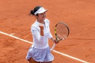Eala, Sönmez advance in Madrid Open doubles