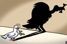 The phony peace