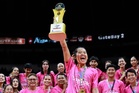 Creamline regains All-Filipino crown for 11th PVL title