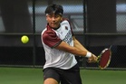 Fernandez shocks Anasta to reach Philta Men's Open quarterfinals