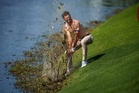 Fitzpatrick brothers 6 shots behind Smalley, Springer at Zurich Classic