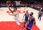 Hawks fend off Knicks to take 2-1 lead