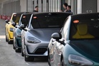 Chinese EVs geared up to dominate world's biggest auto show