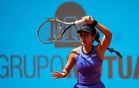 Eala exits Madrid Open after bowing to Mertens 