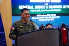 AFP chief: Firing against government troops makes you a combatant