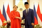 PH, Indonesia reaffirm strategic partnership