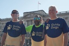 AI-powered smart glasses enable visually impaired runners to tackle the London Marathon