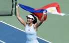 Doubles career-high: Alex Eala climbs 14 spots to No. 87 at WTA live rankings