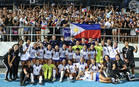 PFF proud of Filipinas' rise, outlines plan for World Cup