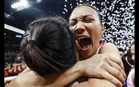 Bea De Leon celebrates Cool Smashers' 2026 PVL title amidst overcoming injury