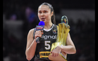 PVL MVP Vanie Gandler proves hard work fuels rise to top