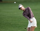 Korda boosts LPGA Chevron lead to six