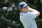 Fitzpatricks pull within shot at Zurich