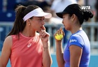 Eala, Sonmez exit Madrid doubles, fall to Siniakova, Townsend