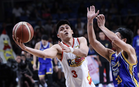 ROS strengthens grip on top spot, raps Magnolia