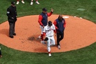 Boston Red Sox fire coach Alex Cora