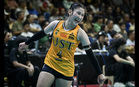 UST Golden Tigresses extend postseason as Detdet Pepito inspires team victory
