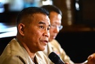 Trinidad remains AFP’s spokesman for West Philippine Sea