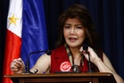 Imee Marcos seeks BSKE postponement to 2027