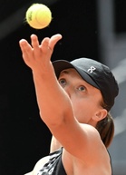 Swiatek laid low by illness, Sabalenka enters last 16
