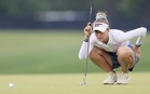 Korda’s lead shrinks to 5 at LPGA Chevron
