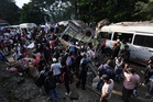 Colombia road bombing death toll rises to 20