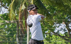 Suzuki, Serdenia face off as JPGT John Hay unfolds