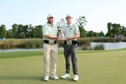 Fitzpatrick brothers capture PGA Tour's Zurich Classic pairs crown