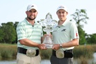 Fitzpatrick brothers capture PGA Tour's Zurich Classic pairs crown