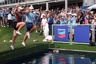 Nelly Korda wins LPGA Chevron Championship