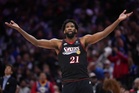Joel Embiid back from surgery, 76ers falter vs. Celtics