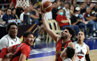 Meralco battles SMB in crucial match