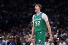 Dallas teen forward Flagg voted NBA Rookie of the Year