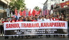 Road closures set for Labor Day activities in Manila