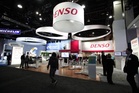 Toyota supplier Denso expects full-year profit drop, withdraws Rohm buyout offer