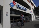 Domino's Pizza sees weak annual global sales as diners curb spending, shares slump