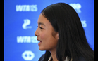 Alex Eala takes breather ahead of Italian Open