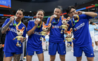 Gilas Women settle for silver in Asian Beach Games