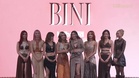 BINI honored with Global Force Award at Billboard Women in Music 2026