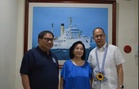 AMOSUP urges unity, tripartism to protect seafarers amid regional tensions