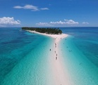 Kalanggaman Island ranks 25th in Global Beach List
