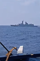 Chinese forces jam media drone ops in Pagasa Island - report