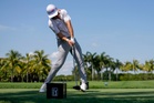 Young makes big putts to take early lead at Cadillac Championship in tour's Doral return