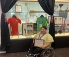 Paralympian Adeline Dumapong grateful to be part of Hall of Fame