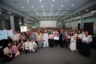 Philippine mangrove conservation conference highlights female leadership and ecological restoration