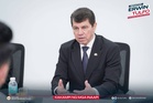 Ukraine 'unhappy' with crude importation from Russia, but understands Philippines' situation