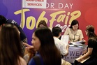 Marcos vows better jobs, worker protection